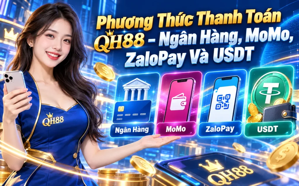 Phương Thức Thanh Toán QH88