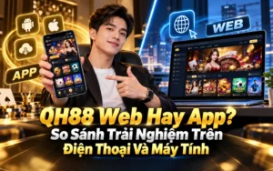 QH88 Web Hay App