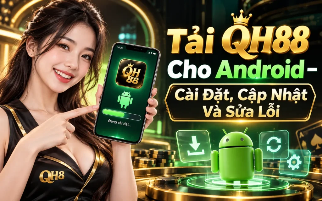 Tải QH88 Cho Android