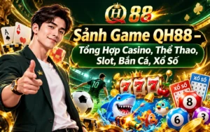 Sảnh Game QH88